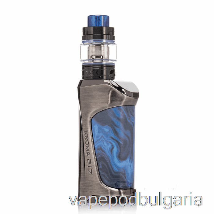 Vape Bulgaria Innokin Kroma 217 100w стартов комплект Mariana Blue